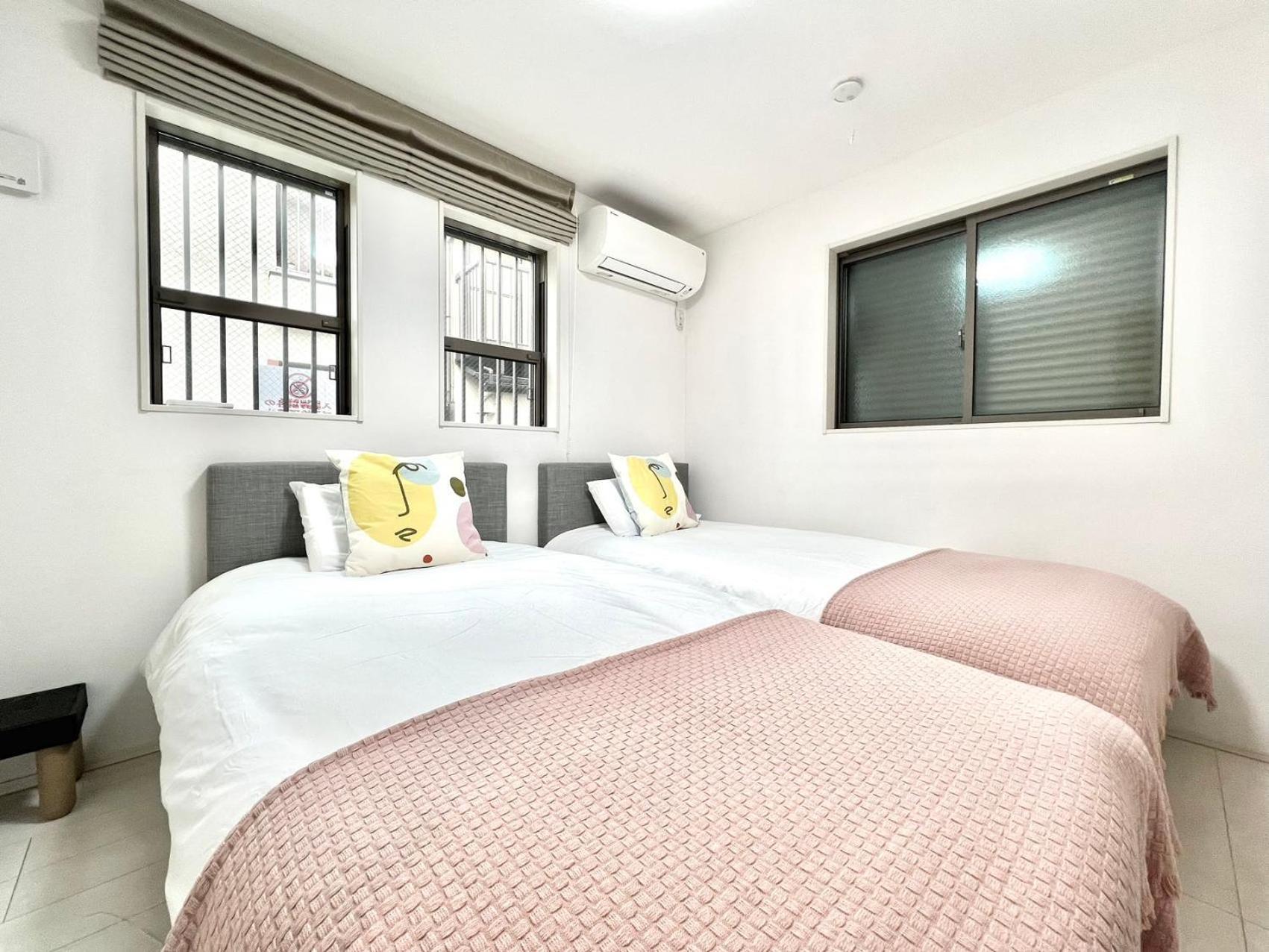 Shinjuku House Tokió Kültér fotó