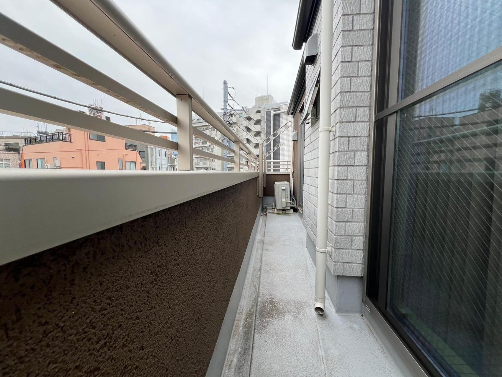 Shinjuku House Tokió Kültér fotó